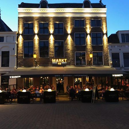 Hotel Markt23 Sneek Dış mekan fotoğraf