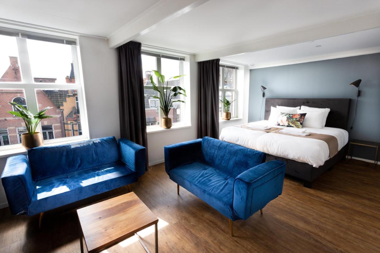 Hotel Markt23 Sneek Dış mekan fotoğraf