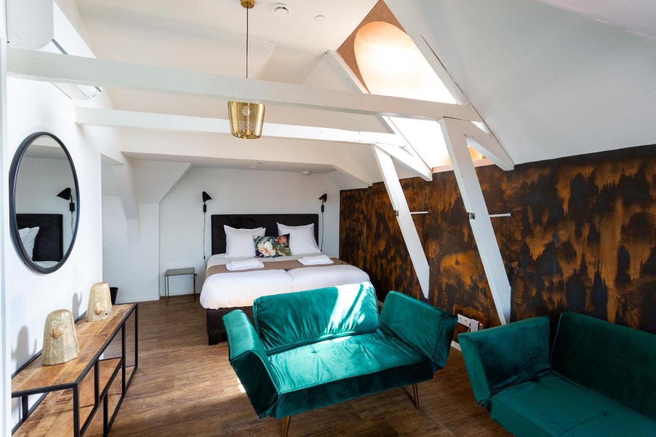 Hotel Markt23 Sneek Dış mekan fotoğraf
