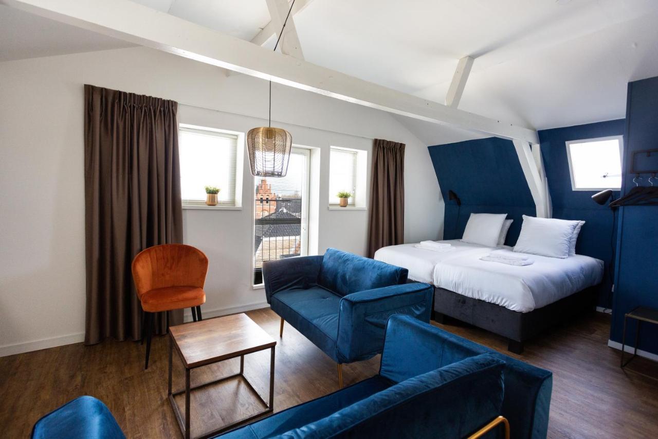 Hotel Markt23 Sneek Dış mekan fotoğraf