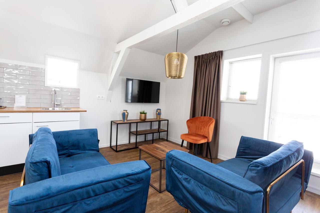 Hotel Markt23 Sneek Dış mekan fotoğraf