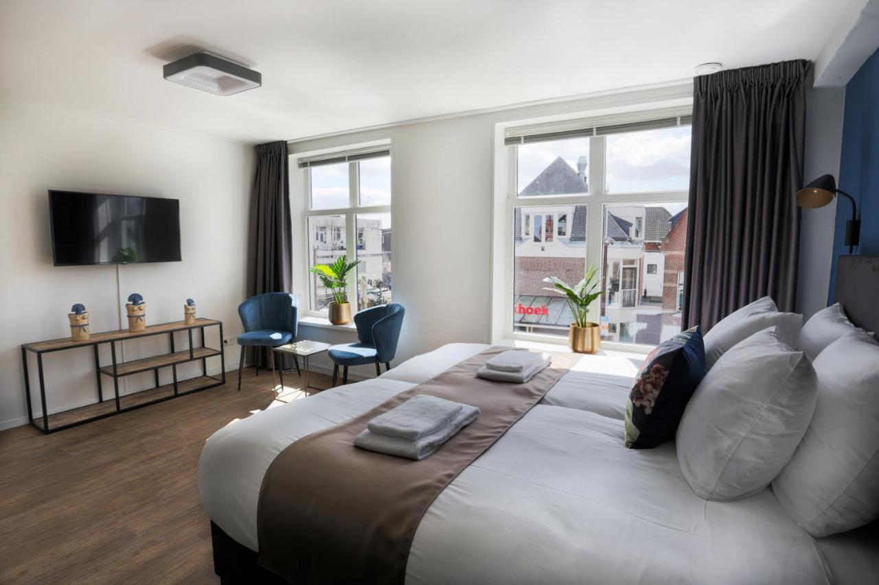 Hotel Markt23 Sneek Dış mekan fotoğraf