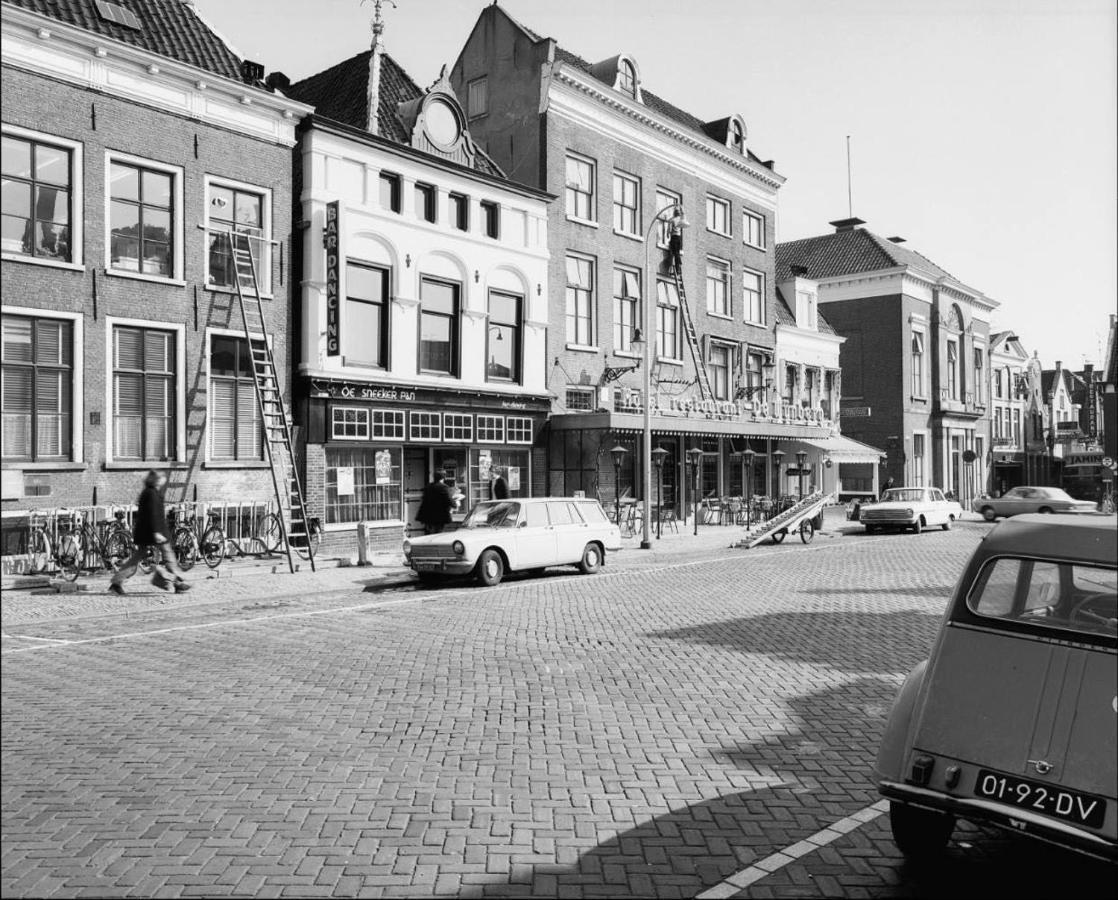 Hotel Markt23 Sneek Dış mekan fotoğraf